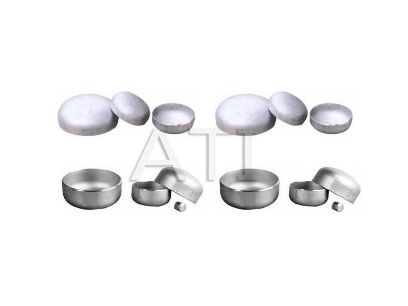 stainless steel cap exporter in mumbai